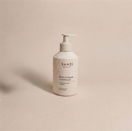 Sanzi Beauty Moist & Repair Conditioner 300 ml hos parfumerihamoghende.dk 